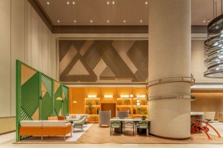 新酒店 | 杭州首家逸衡酒店开业，营造健康生活方式创想空间